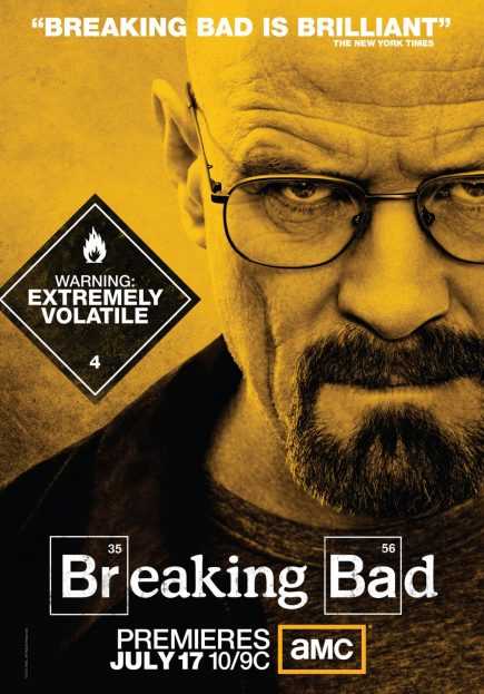 مسلسل Breaking Bad الموسم الرابع حلقة 12