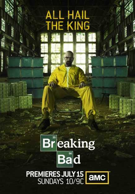 مسلسل Breaking Bad الموسم الثاني حلقة 11