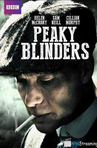 مسلسل Peaky Blinders الموسم الرابع حلقة 2