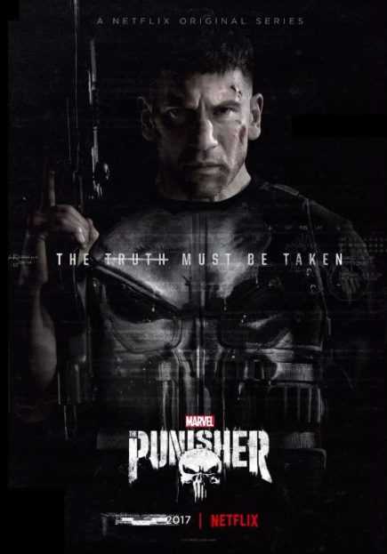 مسلسل The Punisher الموسم الاول حلقة 7