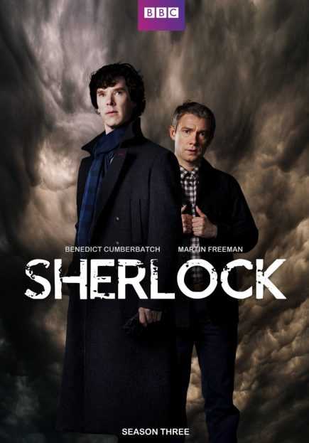 مسلسل Sherlock الموسم الثالث حلقة 2