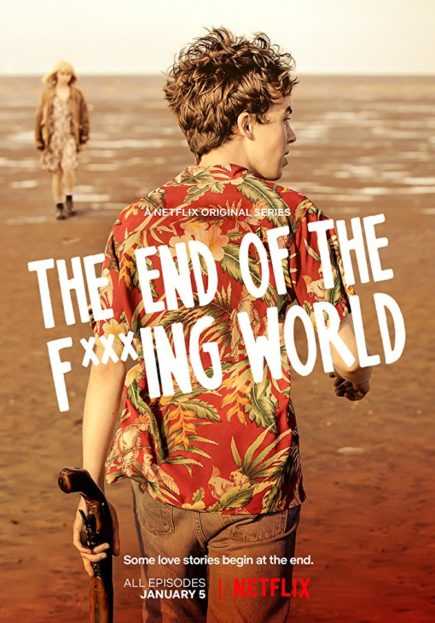 مسلسل The End of the F***ing World الموسم الاول حلقة 5