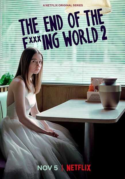 مسلسل The End of the F***ing World الموسم الثاني حلقة 2