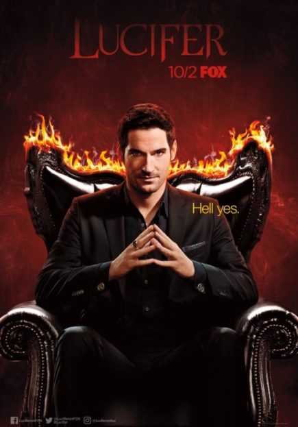 مسلسل Lucifer الموسم الثالث حلقة 24