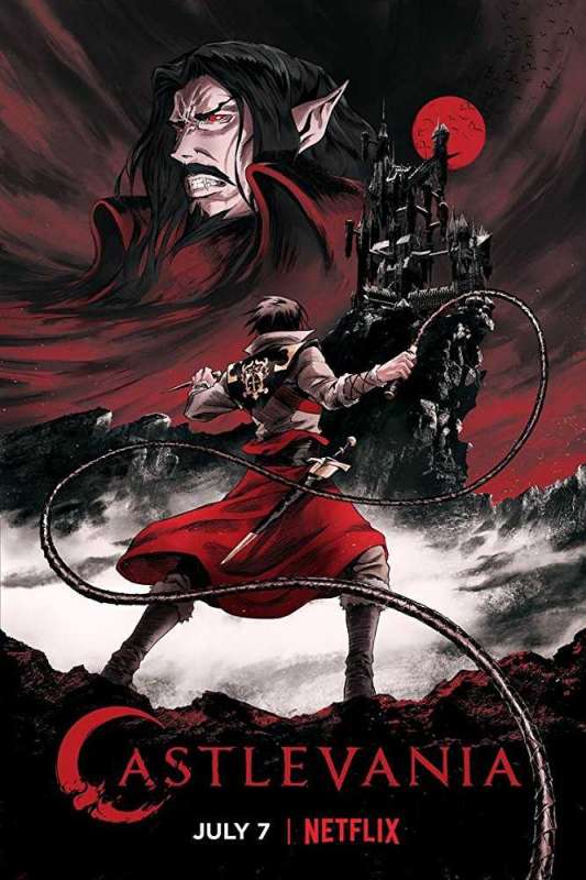 انمي Castlevania الموسم الاول حلقة 4 والاخيرة مترجمة