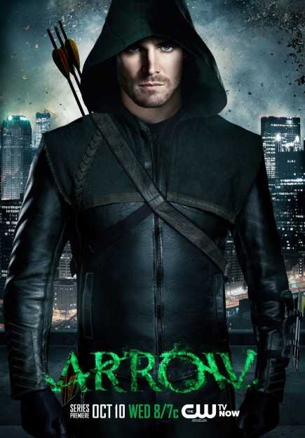 مسلسل Arrow الموسم الاول حلقة 21