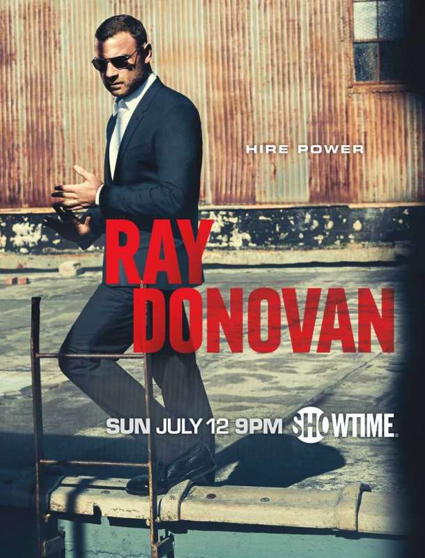 مسلسل Ray Donovan الموسم الثالث حلقة 9