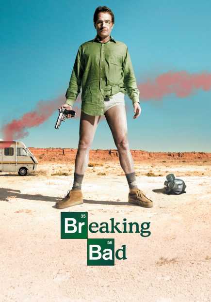 مسلسل Breaking Bad الموسم الاول حلقة 3