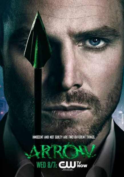 مسلسل Arrow الموسم الثاني حلقة 4