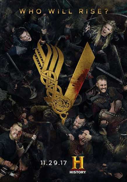 مسلسل Vikings الموسم الخامس حلقة 4