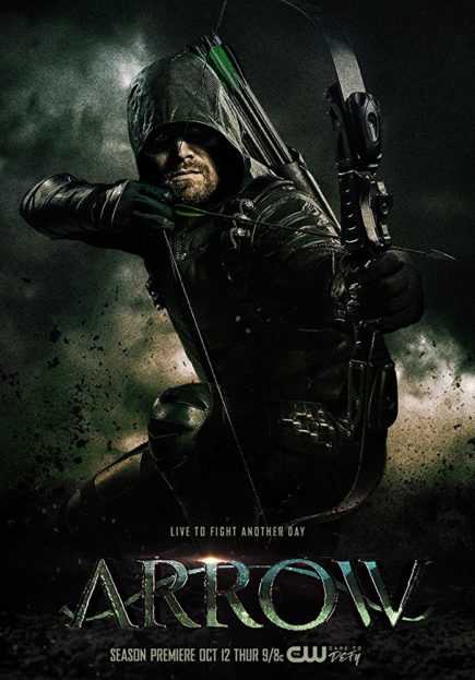 مسلسل Arrow الموسم السادس حلقة 9