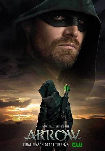 مسلسل Arrow الموسم الثامن حلقة 7