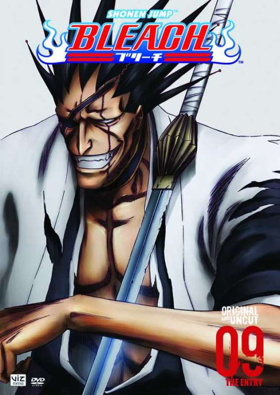 انمي Bleach حلقة 171 مترجمة