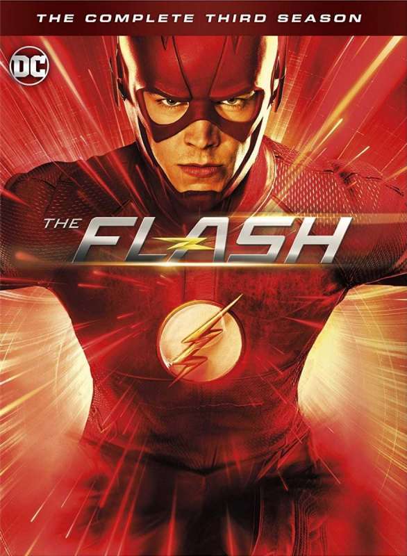 مسلسل The Flash الموسم الثالث حلقة 4