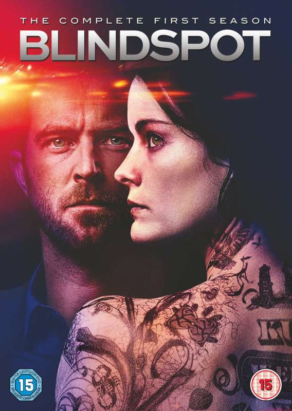 مسلسل Blindspot الموسم الاول حلقة 3