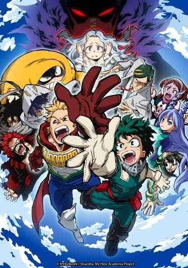 Boku no Hero Academia 4th Season حلقة 22 مترجمة