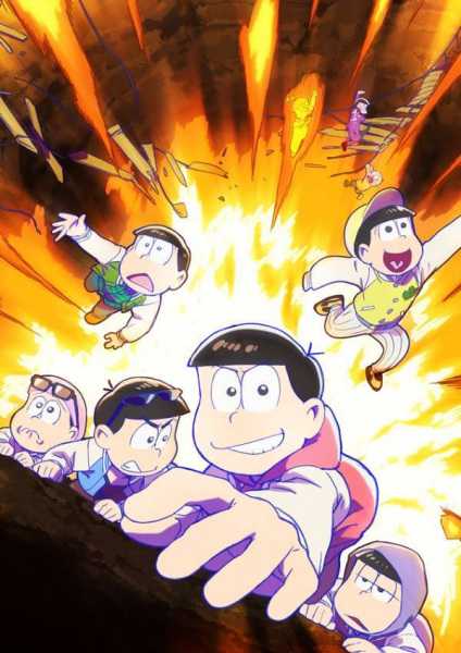 انمي Osomatsu-san 3rd Season حلقة 7 مترجمة