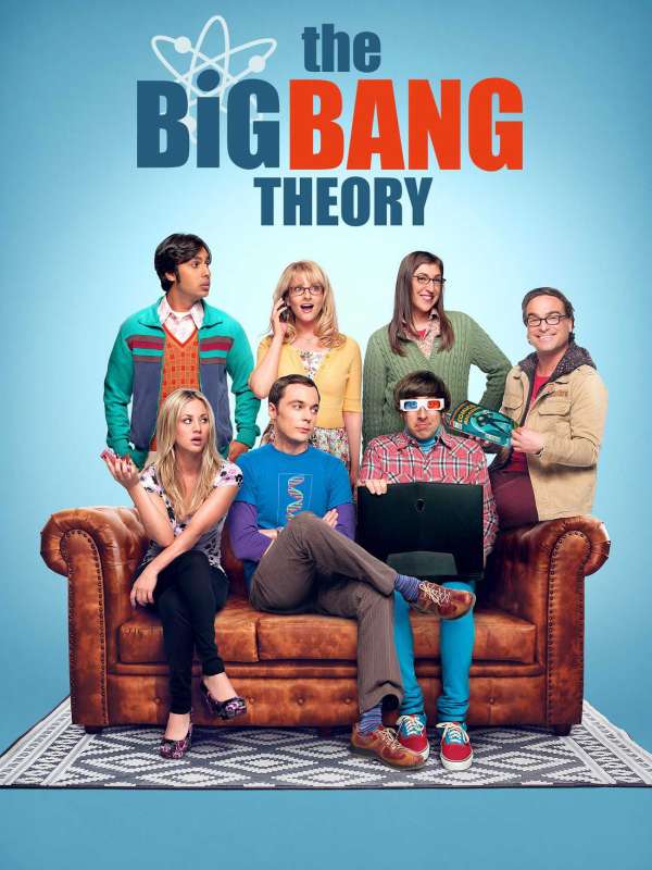 مسلسل The Big Bang Theory الموسم 12 حلقة 15