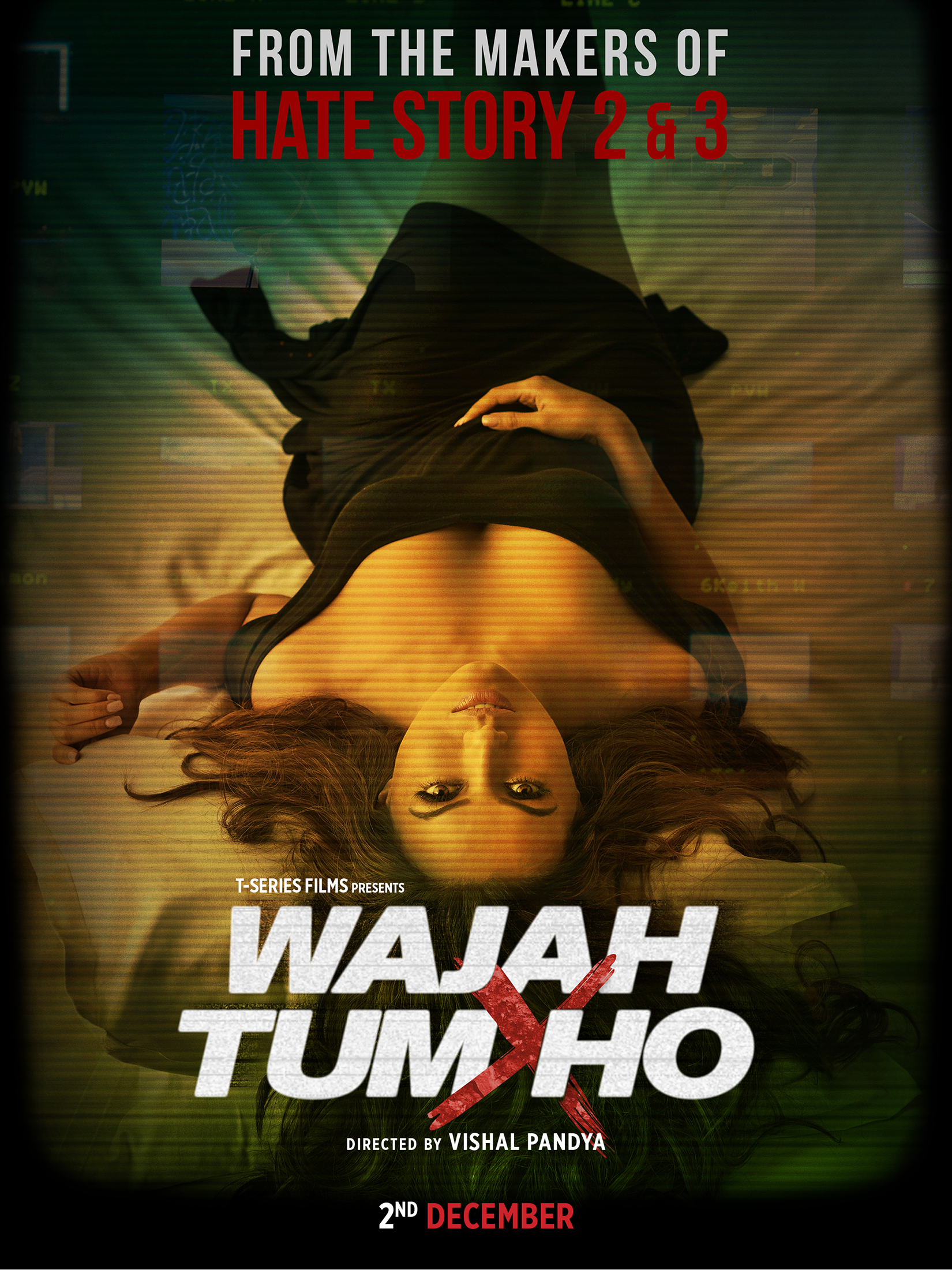 فيلم Wajah Tum Ho 2016 مترجم