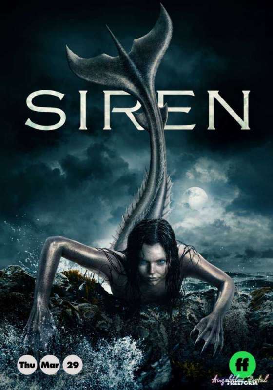 مسلسل Siren الموسم الاول حلقة 2