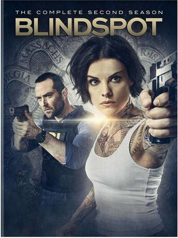 مسلسل Blindspot الموسم الثاني حلقة 6