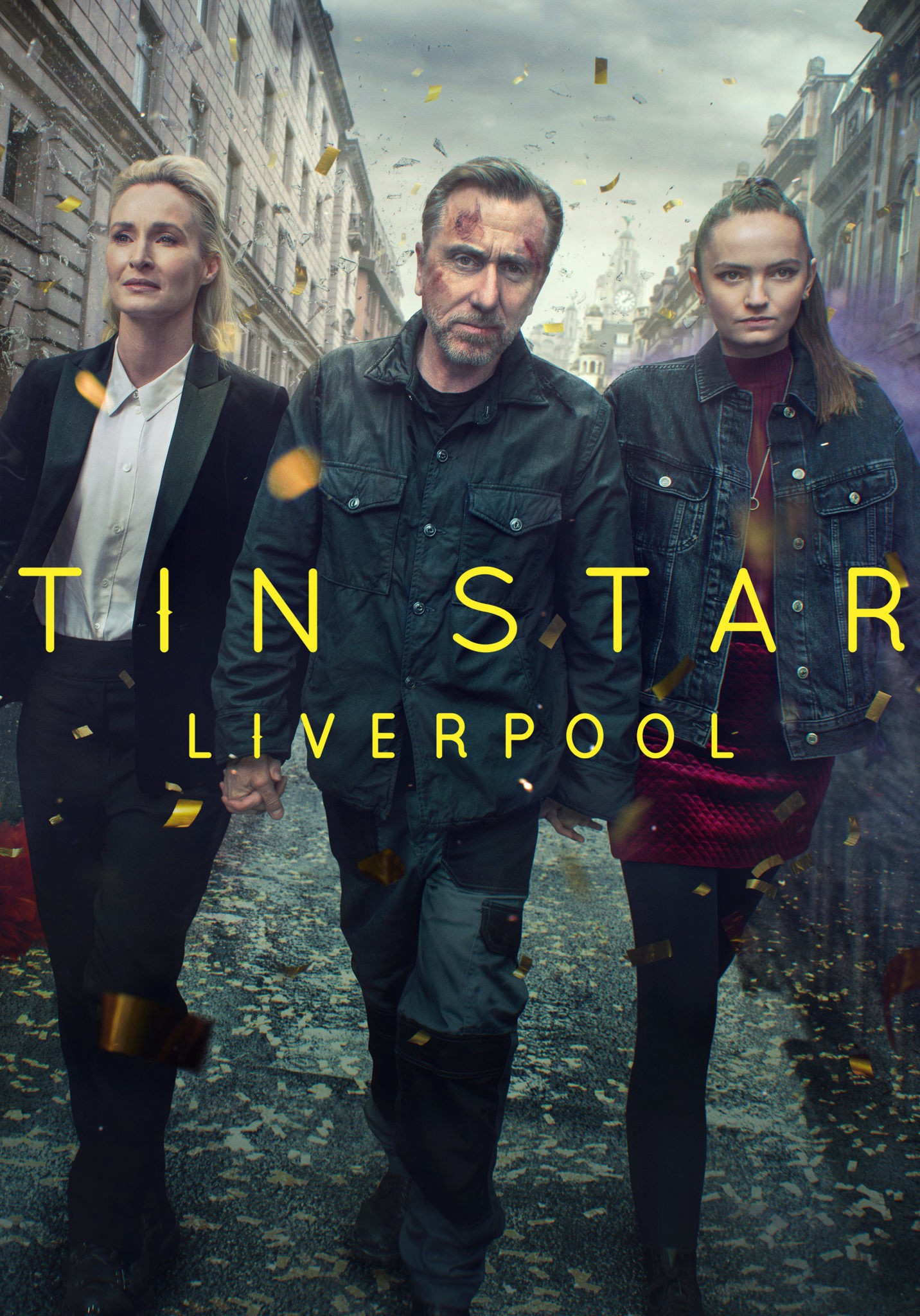 مسلسل Tin Star الموسم الثالث حلقة 2