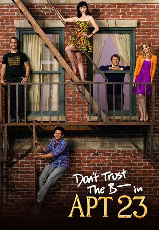 مسلسل Don’t Trust the B—- in Apartment 23 الموسم الثاني حلقة 2