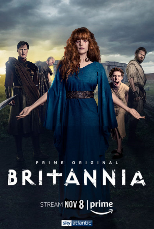 مسلسل Britannia الموسم الثاني حلقة 6