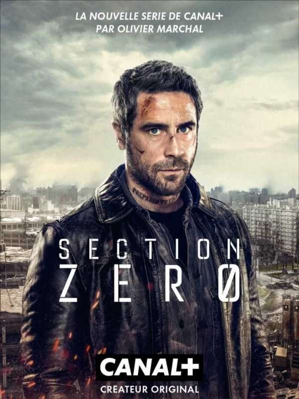 مسلسل Section Zero الموسم الاول حلقة 1