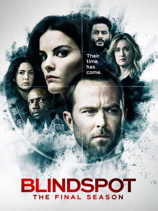 مسلسل Blindspot الموسم الخامس حلقة 3