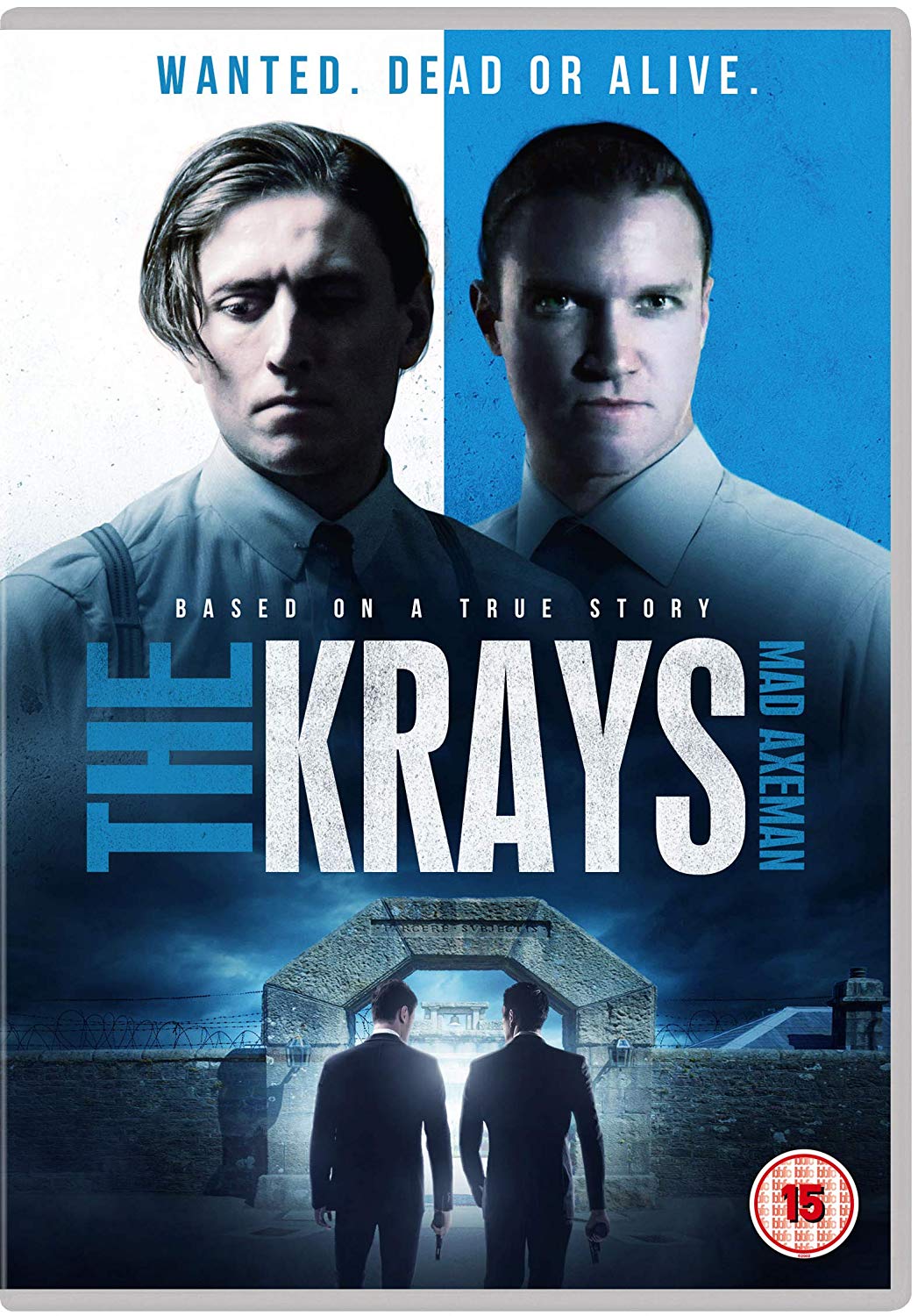 فيلم The Krays Mad Axeman 2019 مترجم