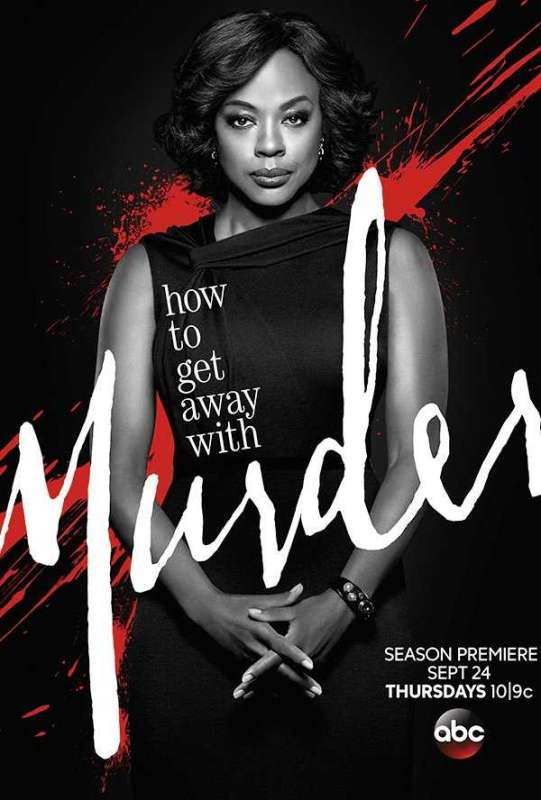 مسلسل How to Get Away with Murder الموسم الثاني حلقة 14