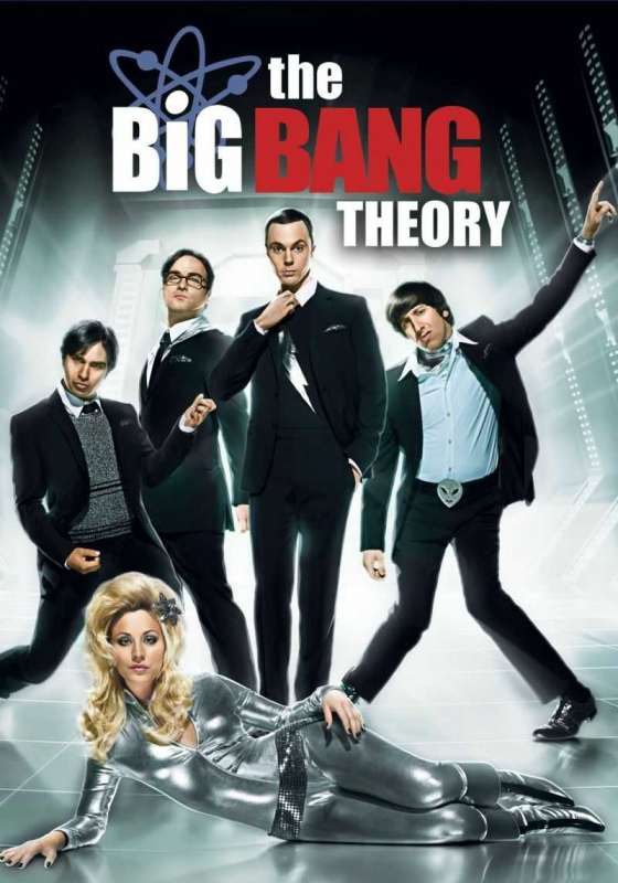 مسلسل The Big Bang Theory الموسم الرابع حلقة 11