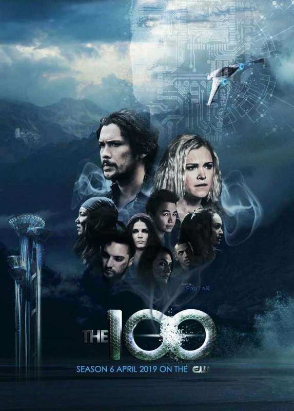 مسلسل The 100 الموسم السادس حلقة 1