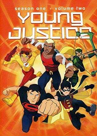 مسلسل Young Justice الموسم الاول حلقة 12