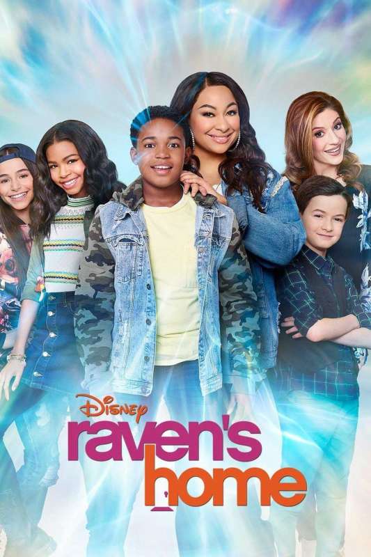 مسلسل Raven’s Home الموسم الثالث حلقة 18