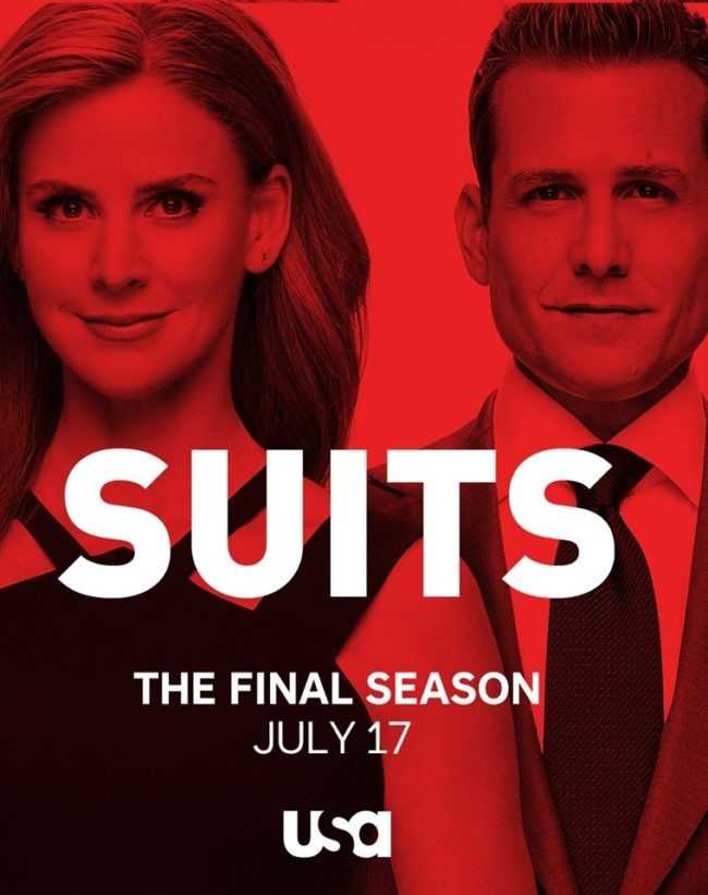 مسلسل Suits الموسم التاسع حلقة 8