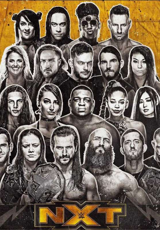 عرض WWE NXT 15.07.2020 مترجم