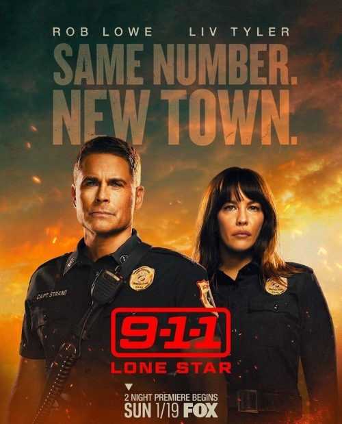 مسلسل 9-1-1: Lone Star الموسم الاول حلقة 3