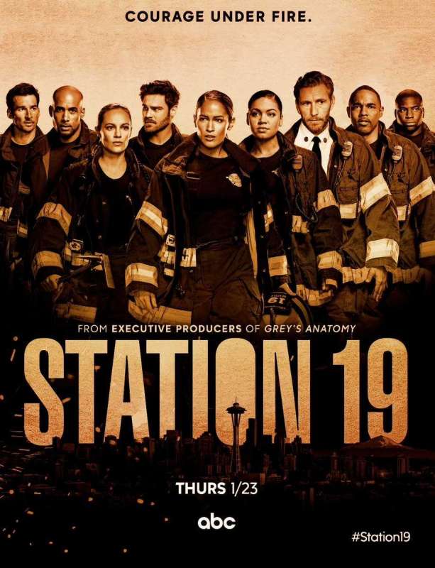 مسلسل Station 19 الموسم الثالث حلقة 4