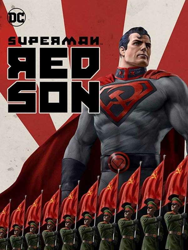 فيلم Superman: Red Son 2020 مترجم