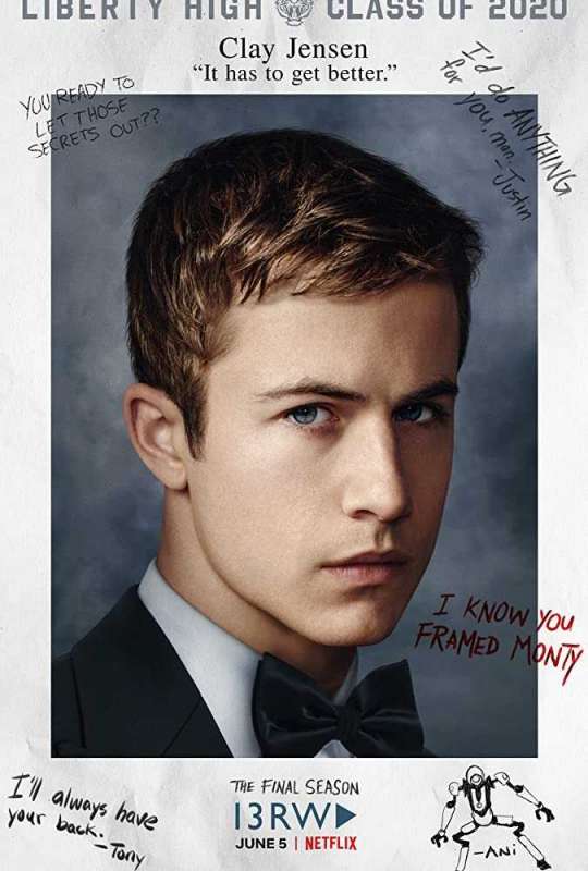 مسلسل 13 Reasons Why الموسم الرابع حلقة 5