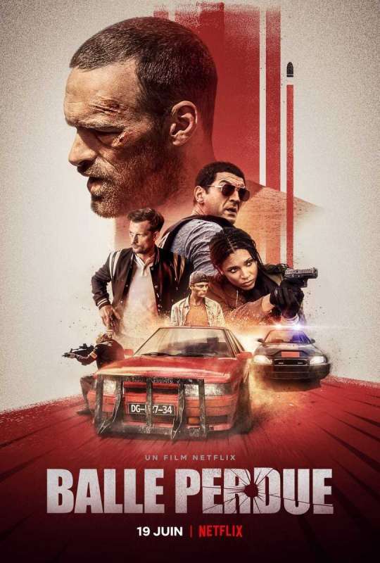 فيلم Lost Bullet 2020 مترجم