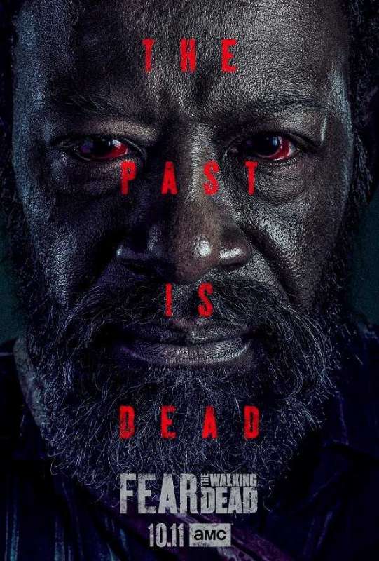 مسلسل Fear the Walking Dead الموسم السادس حلقة 8