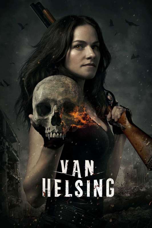 مسلسل Van Helsing الموسم الاول حلقة 1