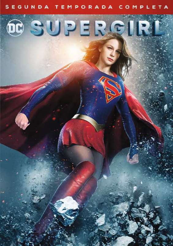 مسلسل Supergirl الموسم الثاني حلقة 15