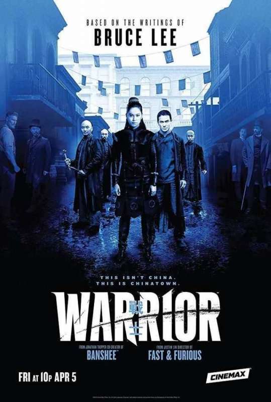 مسلسل Warrior الموسم الاول حلقة 1