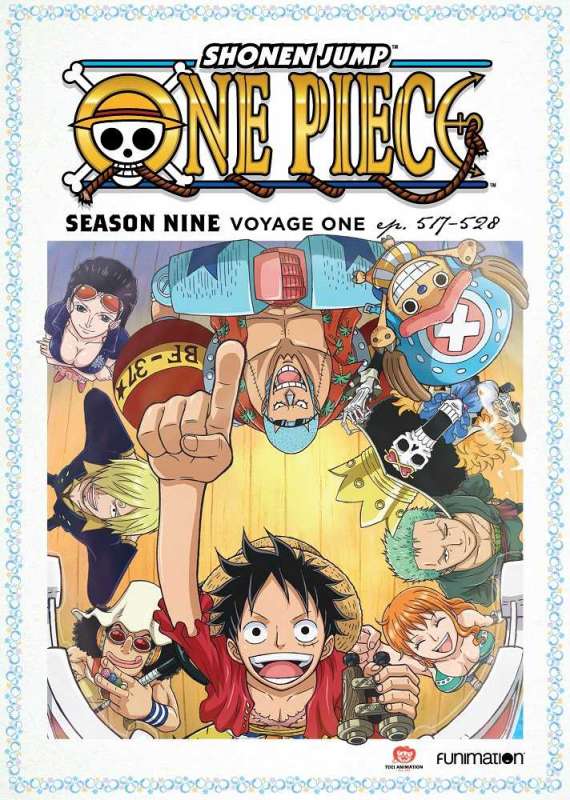 انمي One Piece حلقة 293 مترجمة