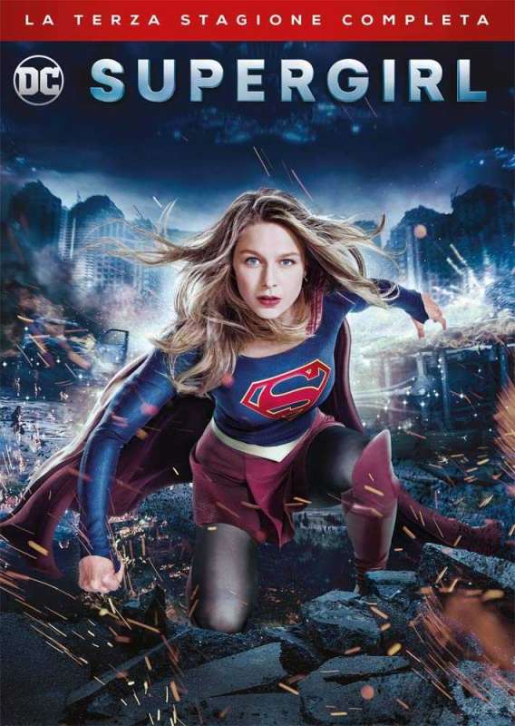 مسلسل Supergirl الموسم الثالث حلقة 19