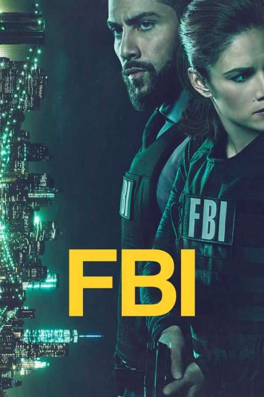 مسلسل FBI الموسم الثالث حلقة 1